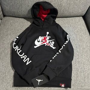 Jordan youth boys hoodie for 6-7 yrs